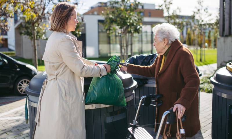 Cuáles son los mejores seguros para comunidades de vecinos